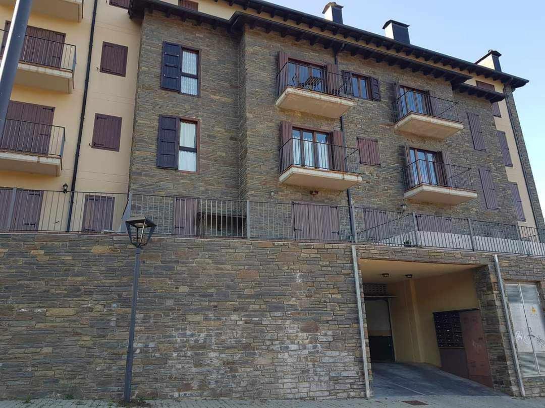 Apartamento El Mirador De La Molina La Molina Alp Exterior foto