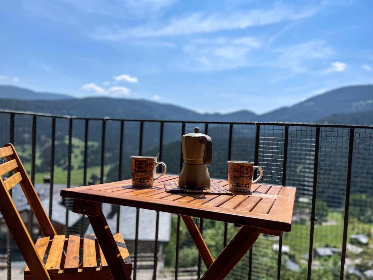 Apartamento El Mirador De La Molina La Molina Alp Exterior foto