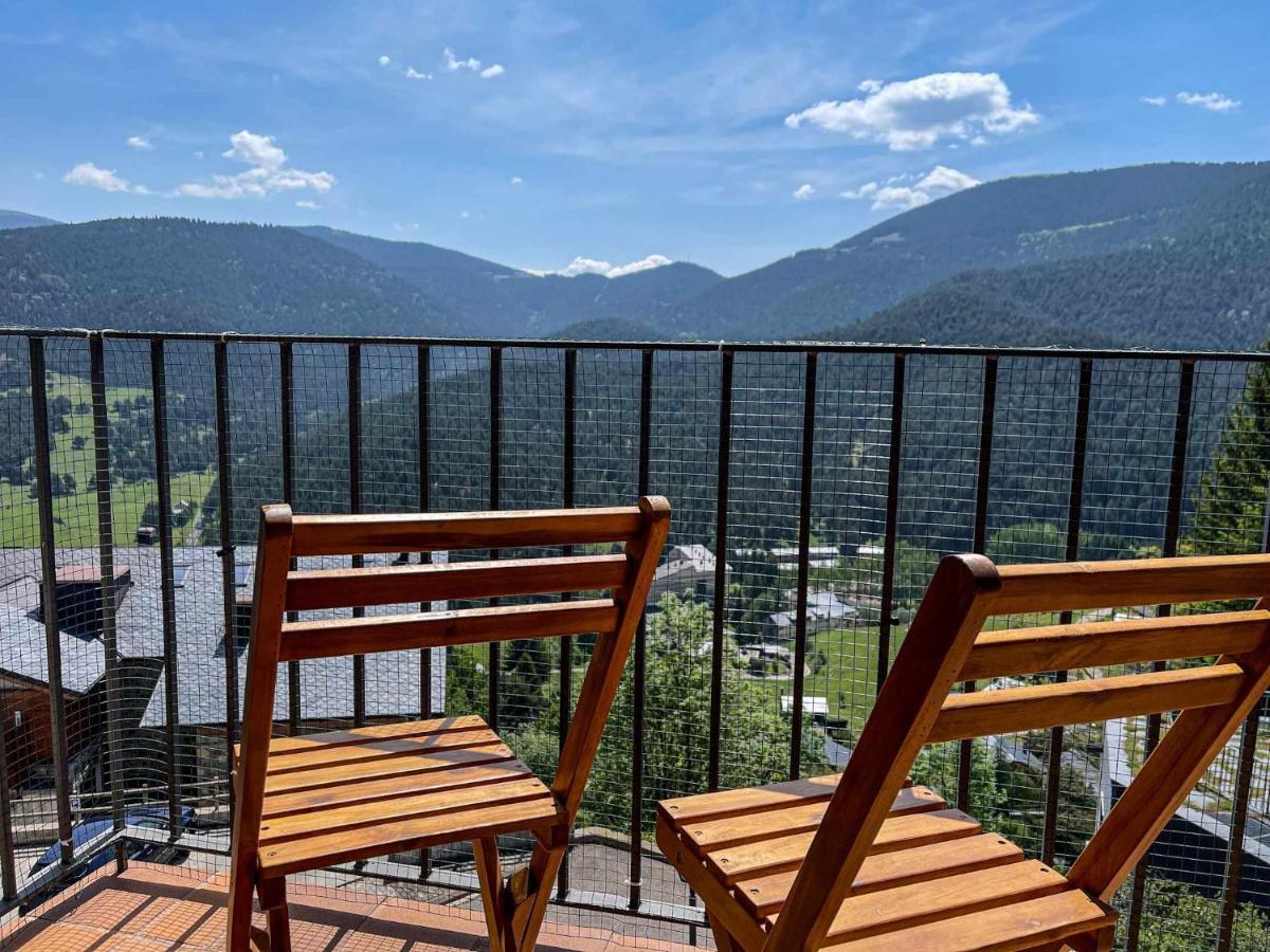 Apartamento El Mirador De La Molina La Molina Alp Exterior foto