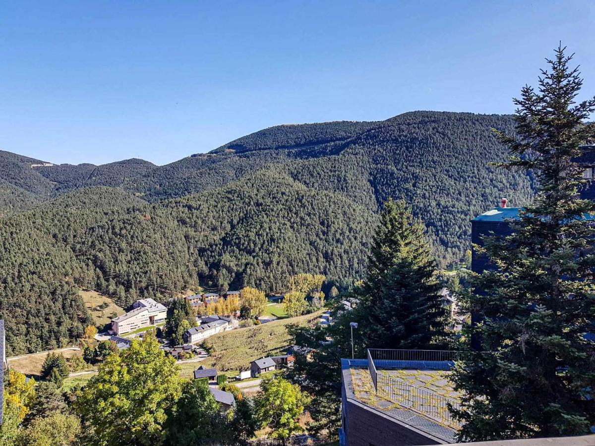 Apartamento El Mirador De La Molina La Molina Alp Exterior foto
