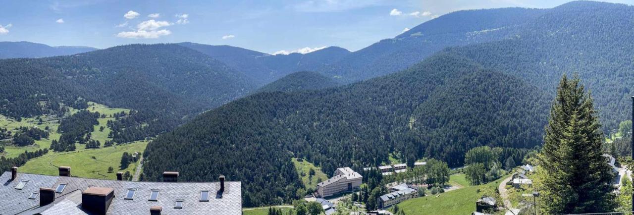 Apartamento El Mirador De La Molina La Molina Alp Exterior foto