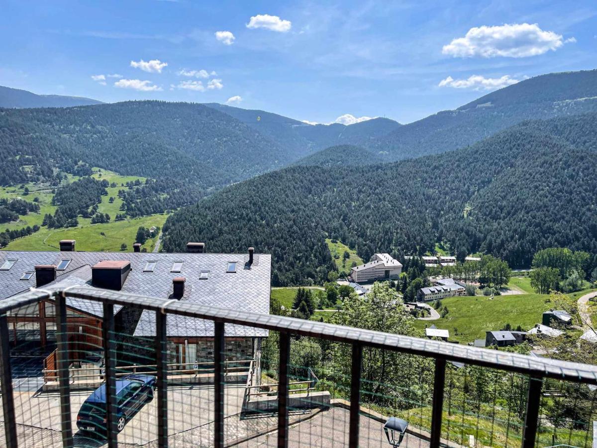 Apartamento El Mirador De La Molina La Molina Alp Exterior foto