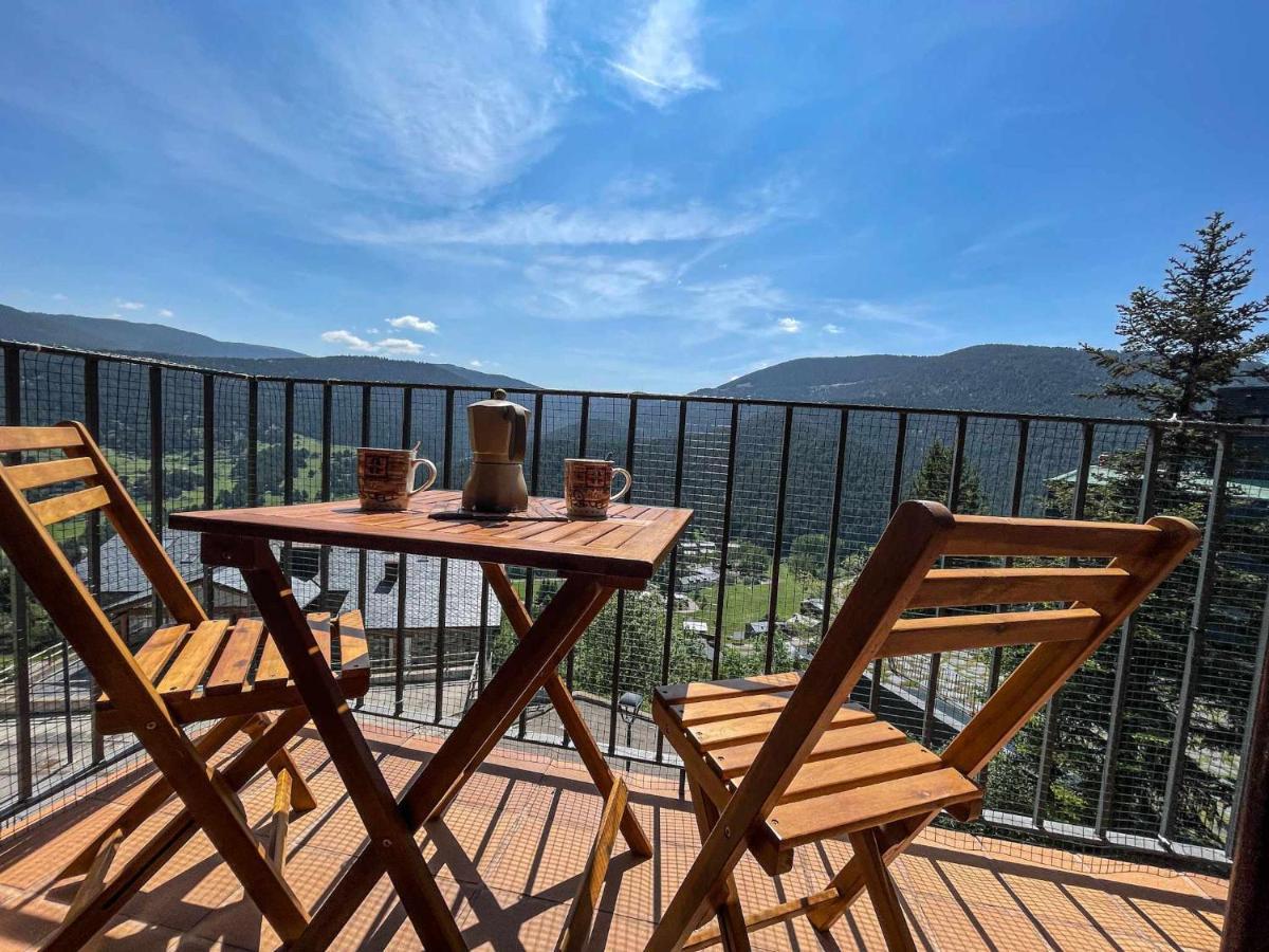 Apartamento El Mirador De La Molina La Molina Alp Exterior foto
